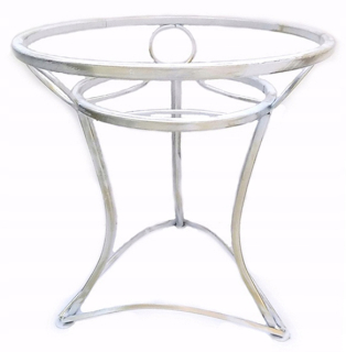 Stojan na kvety Centurion Metalwork 35 cm kov